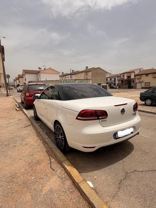 Volkswagen Eos 2012