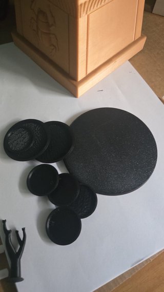 Pack Peanas Texturizadas Negras