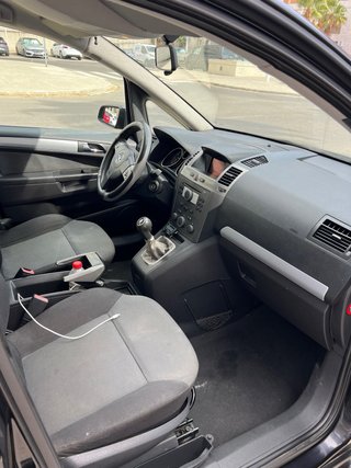 Opel Zafira 2006