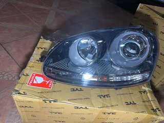 Faros Xenon Golf 5 GTI Nuevos a estrenar