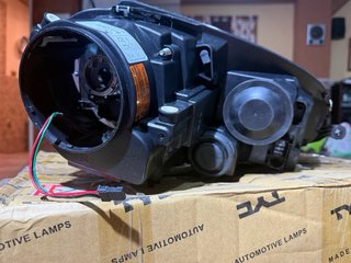 Faros Xenon Golf 5 GTI Nuevos a estrenar