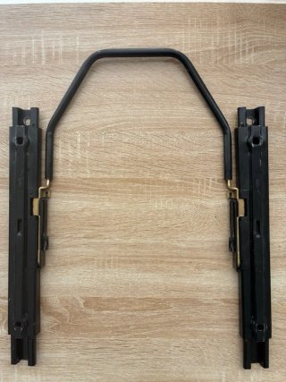 Guías Sparco para baket.