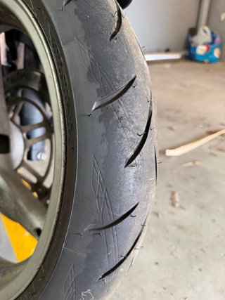 Moto Honda Hornet 600