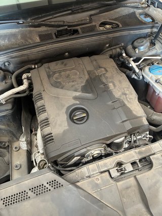 Audi A5 2007