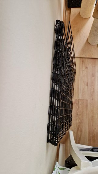 Parque/corral plegable Amazon Basics