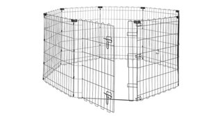 Parque/corral plegable Amazon Basics
