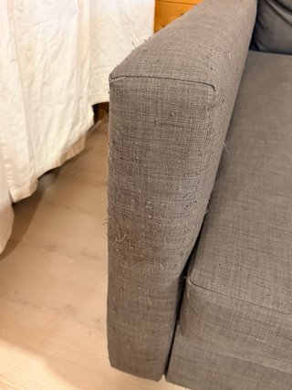 Sofá Cama IKEA FRIHETEN Chaise Longue Arcón