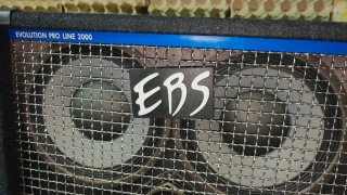 Pantalla Bajo EBS Pro Line 410