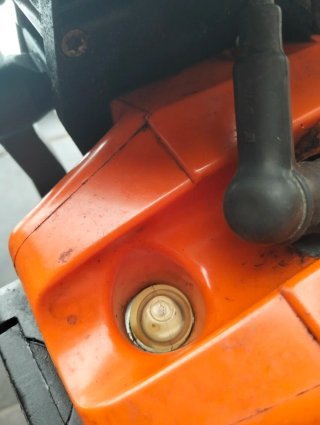 Cortasetos stihl HS 75 PERFECTO ESTADO