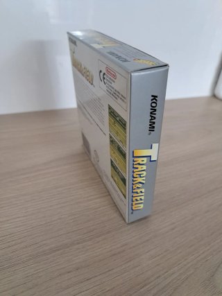 Track & Field Game Boy Konami