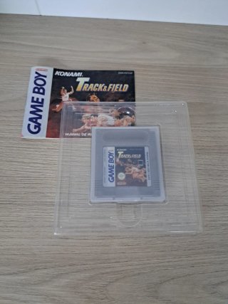 Track & Field Game Boy Konami