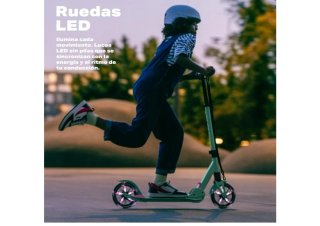 Patinete Movino Niños y Adultos