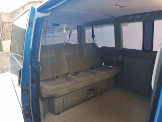 Volkswagen Multivan 1998