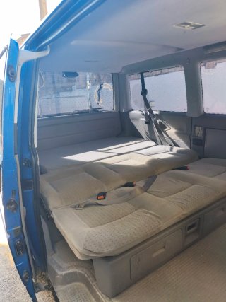 Volkswagen Multivan 1998