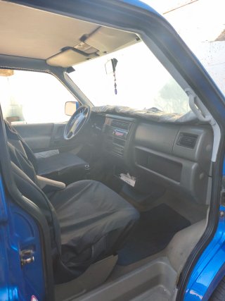 Volkswagen Multivan 1998