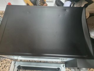 Horno Koenic 38L Negro