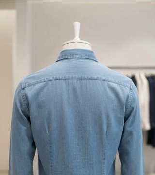 Massimo Dutti Vaquera Hombre (Talla L) Sin uso