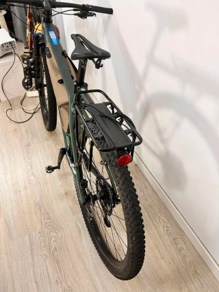Alforjas y Portabultos Bici 26-29'' Rockbros