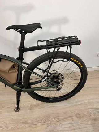 Alforjas y Portabultos Bici 26-29'' Rockbros