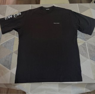 Camiseta Sensory Overload  Zara Edición Limitada