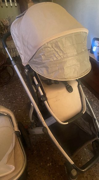 Carro Bebé Uppababy Vista