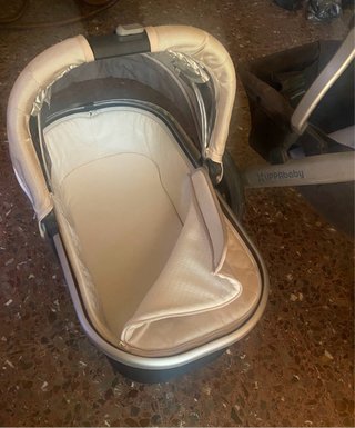 Carro Bebé Uppababy Vista