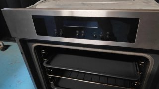 Horno Zanussi para reparar o piezas