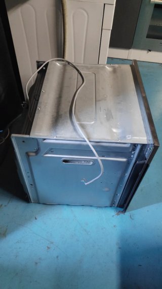 Horno Zanussi para reparar o piezas