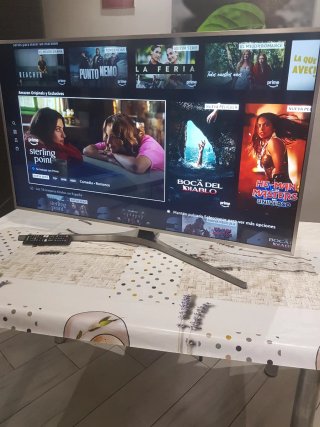 TV Samsung 49 4K Smart TV