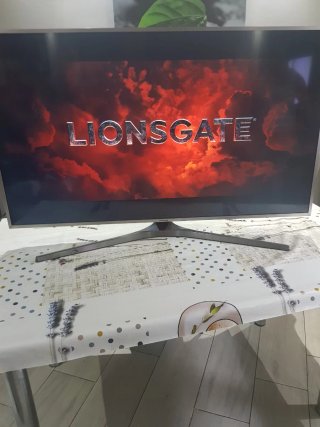TV Samsung 49 4K Smart TV