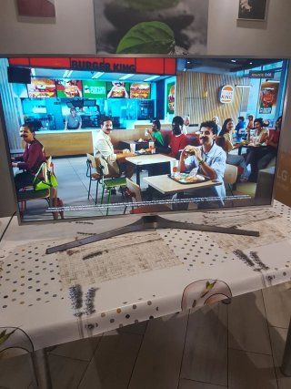 TV Samsung 49 4K Smart TV