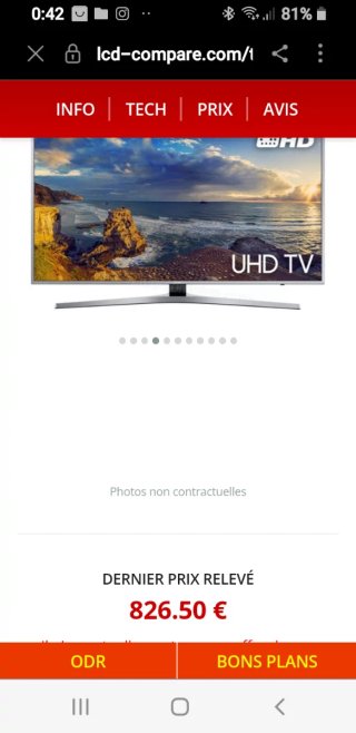 TV Samsung 49 4K Smart TV