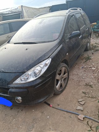 Peugeot 307 2006