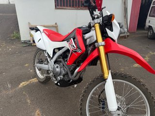 Honda CRF250L Enduro Moto