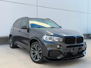 BMW X5 4.0d Xdrive pack M