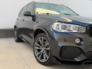BMW X5 4.0d Xdrive pack M