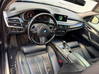 BMW X5 4.0d Xdrive pack M