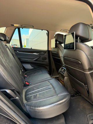 BMW X5 4.0d Xdrive pack M