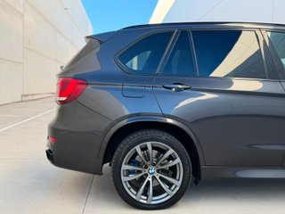BMW X5 4.0d Xdrive pack M