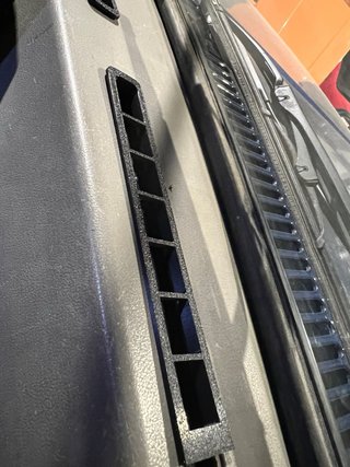 Rejilla Aire Nissan Patrol 260
