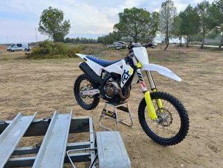Husqvarna FC 450 Motocross
