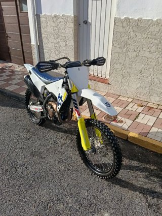 Husqvarna FC 450 Motocross