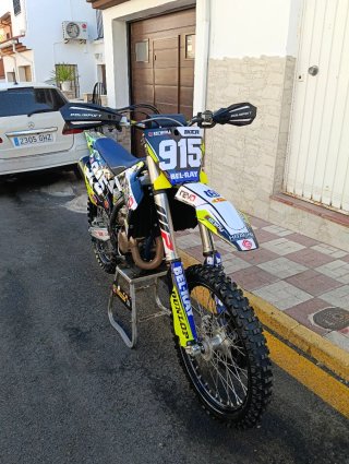Husqvarna FC 450 Motocross