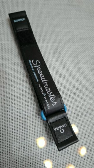 Correa para relojes Swatch modelo  Neptune