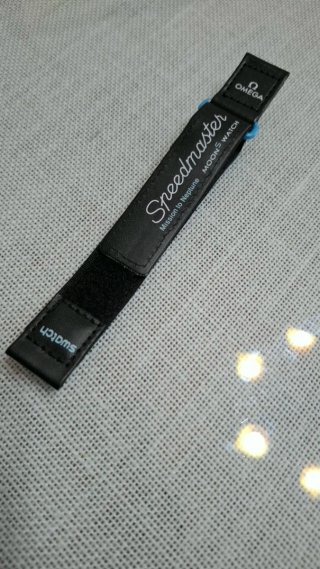 Correa para relojes Swatch modelo  Neptune