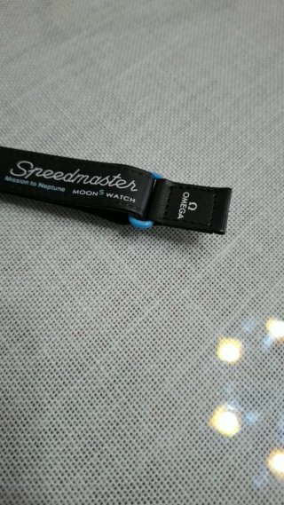 Correa para relojes Swatch modelo  Neptune