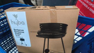 Barbacoa Hyba Manaus Negra