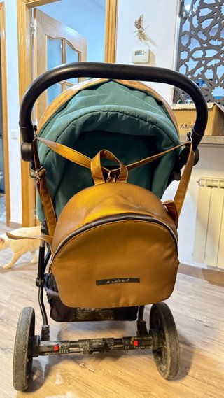 Carrito Bexa Ideal 3 en 1 + Bolso