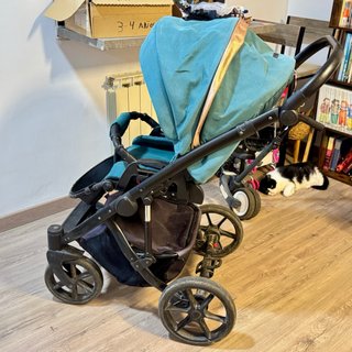 Carrito Bexa Ideal 3 en 1 + Bolso