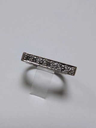 Anillo Oro y Diamantes